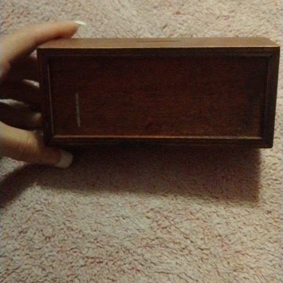 Wooden puzzle box - Picture 4 of 8
